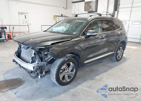 2023 Hyundai Santa Fe Sel z USA, uszkodzony, nr VIN 5NMS3DAJ1PH535797